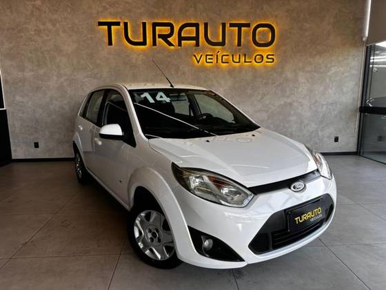 FORD FIESTA 1.0 ROCAM SE 8V FLEX 4P MANUAL